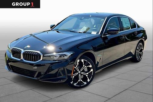2025 BMW 330 i