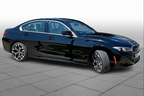 2025 BMW 330 i