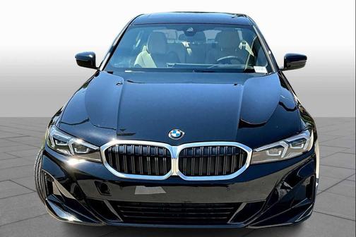 2025 BMW 330 i
