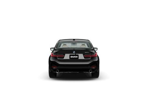 2025 BMW 330 i