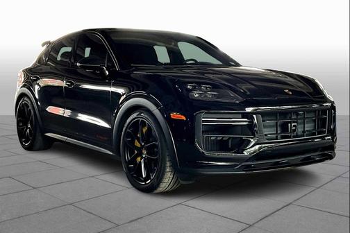 2025 Porsche Cayenne Turbo GT
