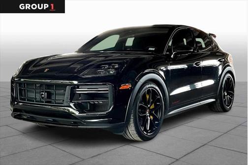 2025 Porsche Cayenne Turbo GT