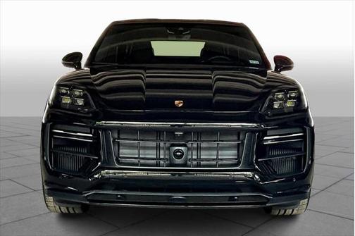 2025 Porsche Cayenne Turbo GT
