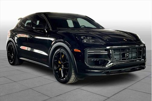 2025 Porsche Cayenne Turbo GT