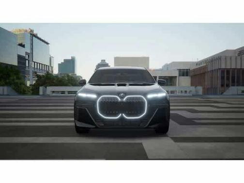 Black Sapphire Metallic 2026 BMW i7 xDrive60