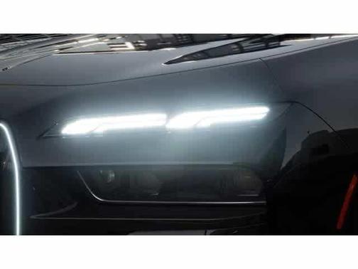 Black 2026 BMW i7 xDrive60