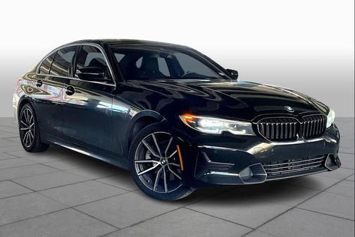 2019 BMW 330 330i
