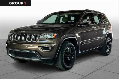 2021 Jeep Grand Cherokee Limited X