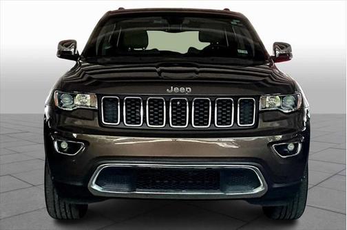 2021 Jeep Grand Cherokee Limited X