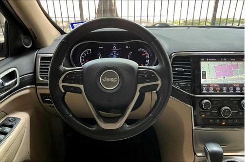 2021 Jeep Grand Cherokee Limited X