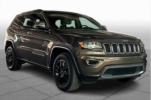 2021 Jeep Grand Cherokee Limited X