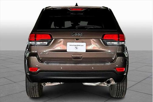 2021 Jeep Grand Cherokee Limited X
