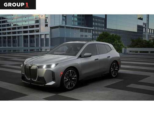 2026 BMW iX xDrive45