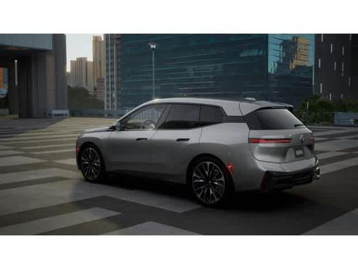 2026 BMW iX xDrive45