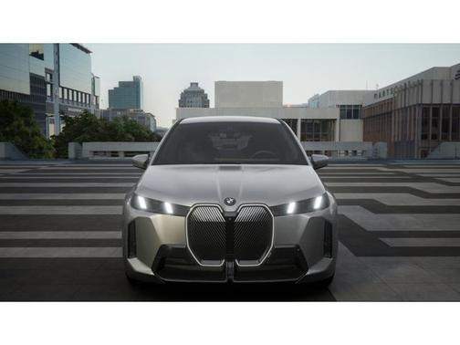 2026 BMW iX xDrive45