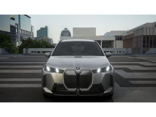 2026 BMW iX xDrive45