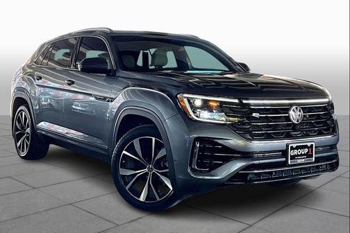 2024 Volkswagen Atlas Cross Sport 2.0T SEL Premium