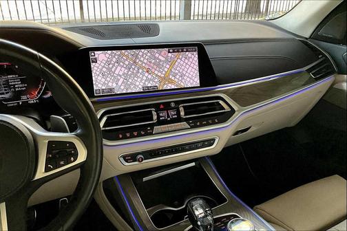 2020 BMW X7 xDrive40i