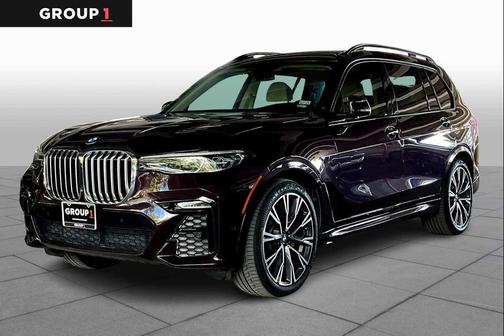 2020 BMW X7 xDrive40i