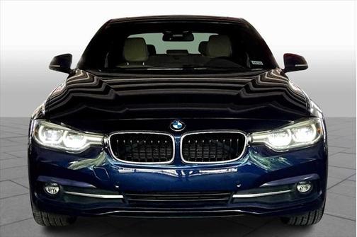 2017 BMW 328d 328d
