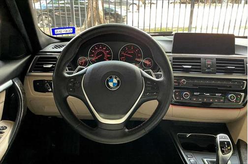 2017 BMW 328d 328d