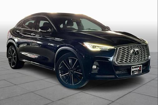 2023 INFINITI QX55 LUXE