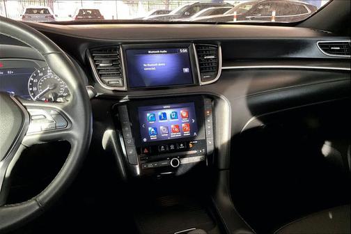 2023 INFINITI QX55 LUXE