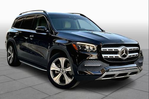 2021 Mercedes-Benz GLS 450 4MATIC