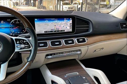 2021 Mercedes-Benz GLS 450 4MATIC