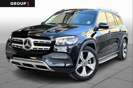 2021 Mercedes-Benz GLS 450 4MATIC