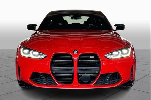 Toronto Red Metallic 2024 BMW M3 Competition xDrive