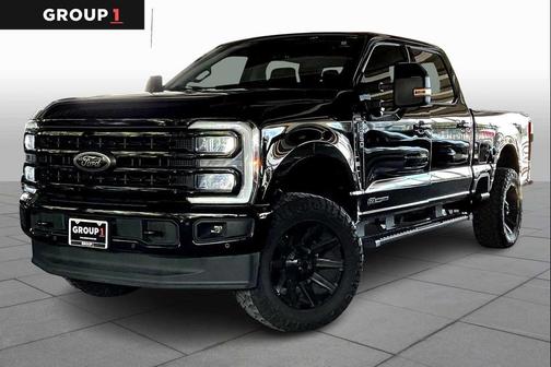 2024 Ford F-250 Lariat