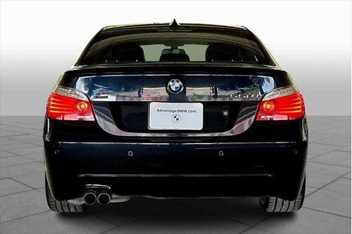 2008 BMW 550 550i