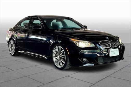 2008 BMW 550 550i