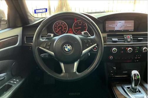 2008 BMW 550 550i