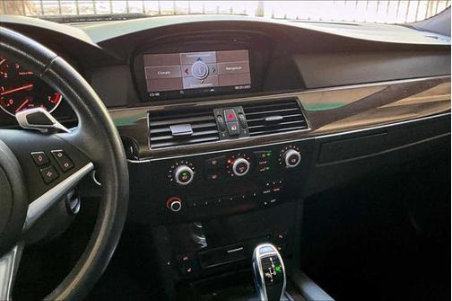 2008 BMW 550 550i