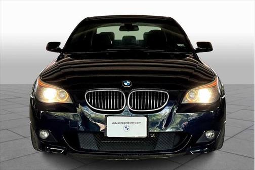 2008 BMW 550 550i