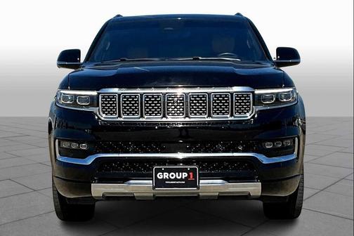 2022 Jeep Grand Wagoneer Series III 4x4