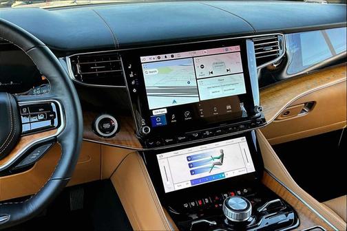 2022 Jeep Grand Wagoneer Series III 4x4
