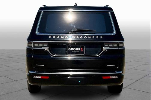 2022 Jeep Grand Wagoneer Series III 4x4