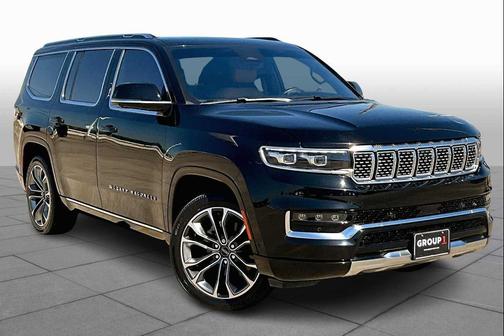 2022 Jeep Grand Wagoneer Series III 4x4