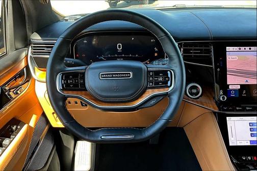 2022 Jeep Grand Wagoneer Series III 4x4