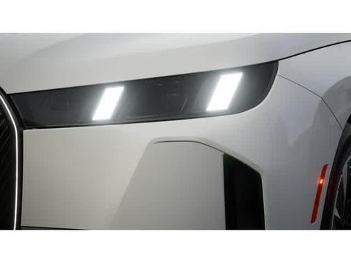 Alpine White 2026 BMW iX xDrive45