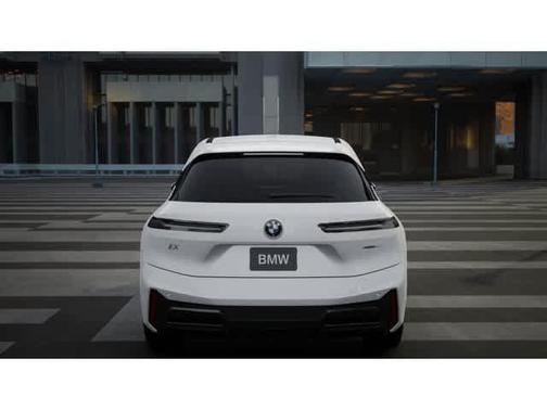 Alpine White 2026 BMW iX xDrive45