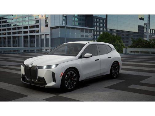 2026 BMW iX xDrive45