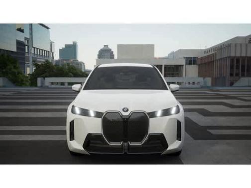 Alpine White 2026 BMW iX xDrive45