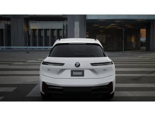 Alpine White 2026 BMW iX xDrive45