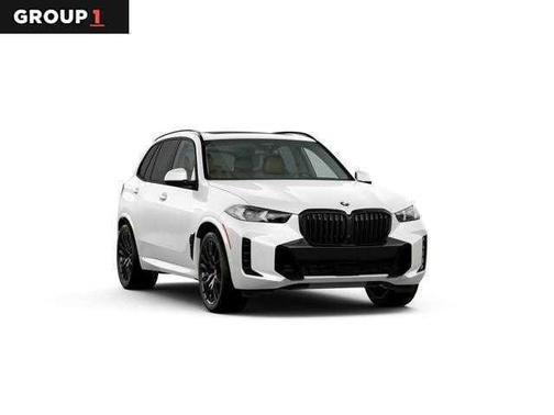 2026 BMW X5 sDrive40i