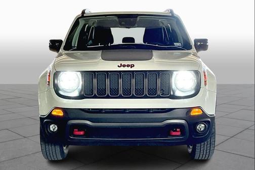 2023 Jeep Renegade Trailhawk