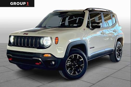 2023 Jeep Renegade Trailhawk